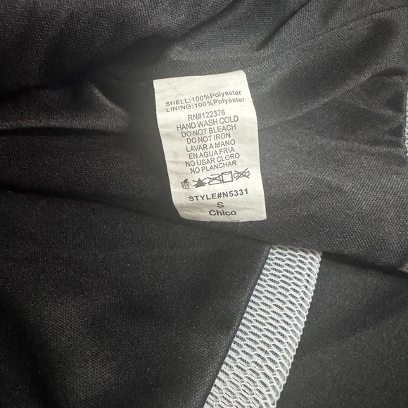 White Skater Skirt - Picture 7 of 7